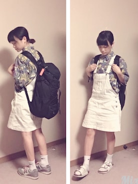 haruka さんのコーディネート