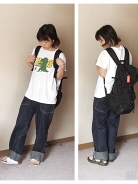 haruka さんのコーディネート