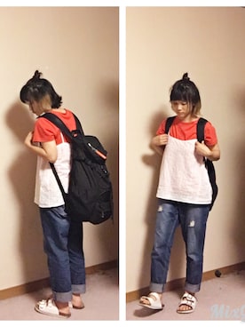 haruka さんのコーディネート