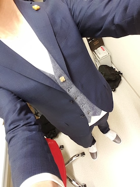 tatsuyakitanoさんのコーディネート