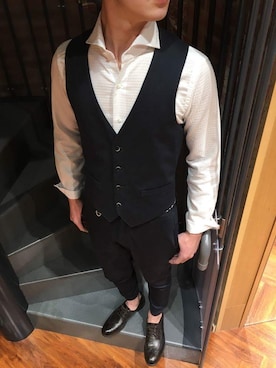 tatsuyakitanoさんのコーディネート