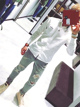 tatsuyakitanoさんのコーディネート