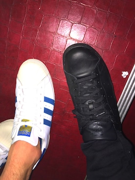 tatsuyakitanoさん（メンズ・180cm）の春コーディネート