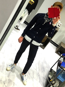 tatsuyakitanoさんのコーディネート