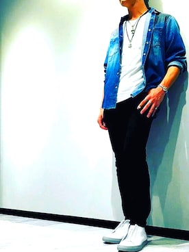 tatsuyakitanoさんのコーディネート