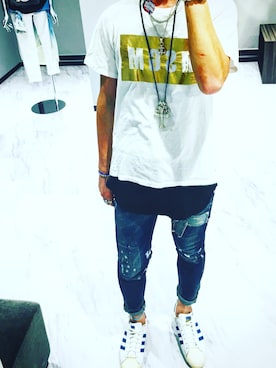 tatsuyakitanoさんのコーディネート