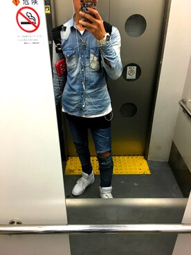 tatsuyakitanoさんのコーディネート