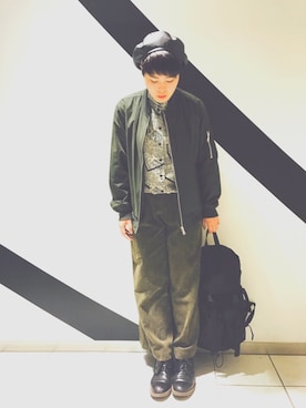 MIKUさんのコーディネート