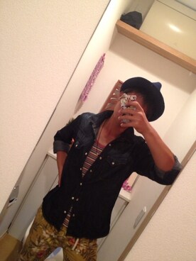 yoheiさんのコーディネート