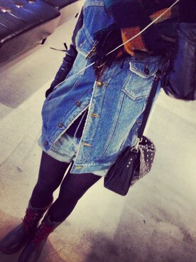 むぅさんのコーディネート