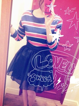 むぅさんのコーディネート