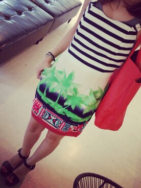 むぅさんのコーディネート