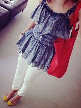 むぅさんのコーディネート