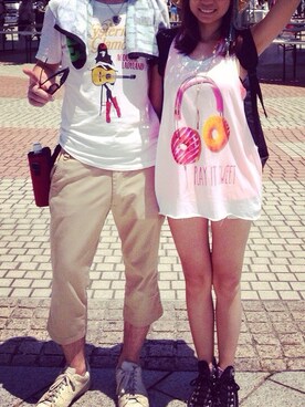 むぅさんのコーディネート