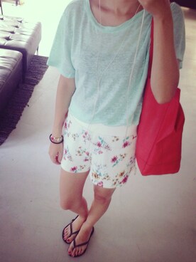 むぅさんのコーディネート