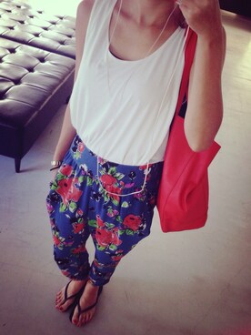 むぅさんのコーディネート