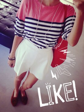 むぅさんのコーディネート