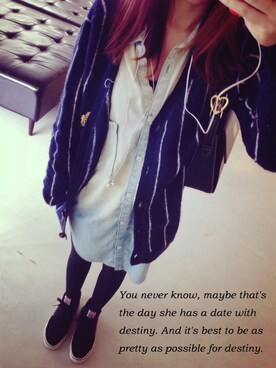 むぅさんのコーディネート