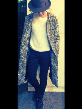 こゆきさんのコーディネート