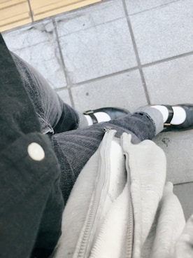 Annie さん（レディース・154cm）の秋コーディネート