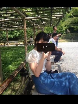 なかむんさん（レディース・164cm）の夏コーディネート