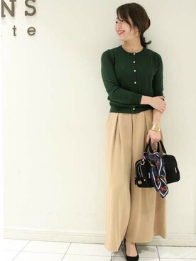 Yukikoさんのコーディネート