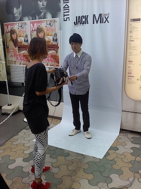 MICHIAKI ISHIDOさんのコーディネート