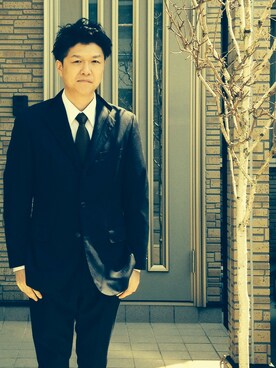 MICHIAKI ISHIDOさんのコーディネート