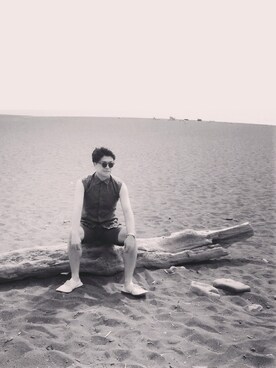 MICHIAKI ISHIDOさんのコーディネート