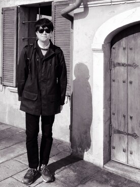 MICHIAKI ISHIDOさんのコーディネート