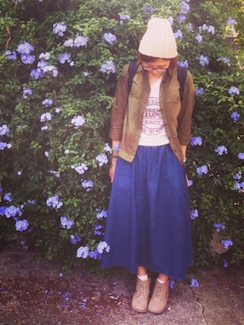 Akanechanさんのコーディネート