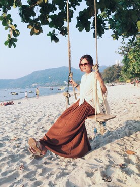 Akanechanさんのコーディネート