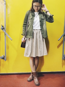 Akanechanさんのコーディネート