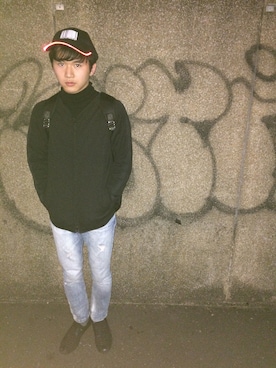 鳥居さんのコーディネート