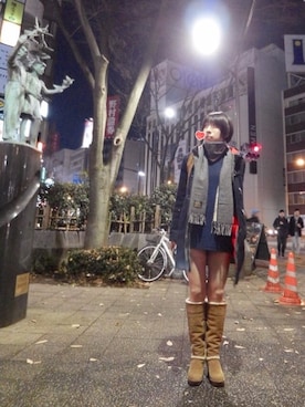 みあさんのコーディネート