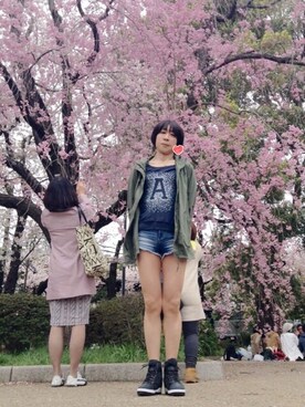 みあさんのコーディネート