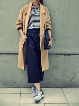 lubbshopさん(レディース・160cm)の秋コーディネート