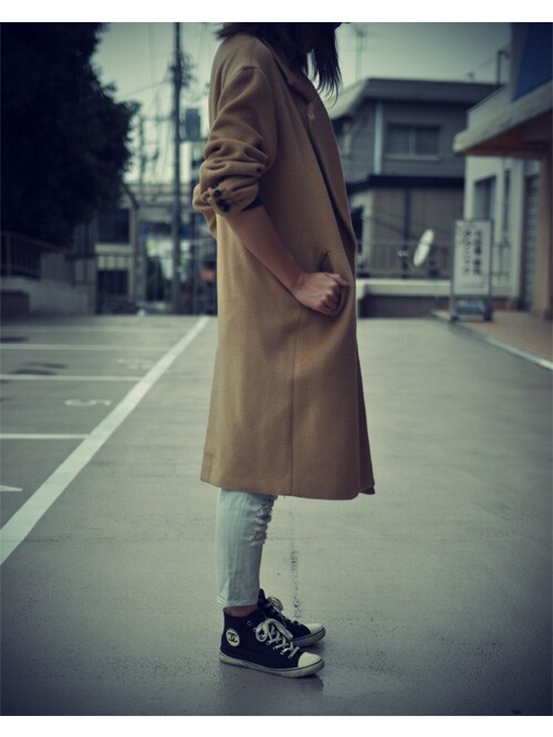 lubbshop｜CHANELのスニーカーを使ったコーディネート - WEAR