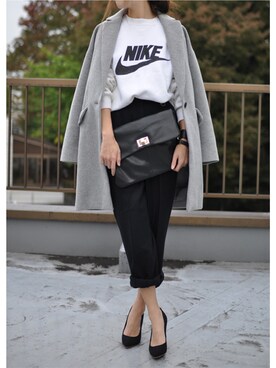 lubbshopさん（レディース・159cm）の秋コーディネート