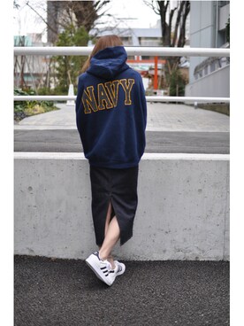 lubbshopさん（レディース・160cm）の冬コーディネート