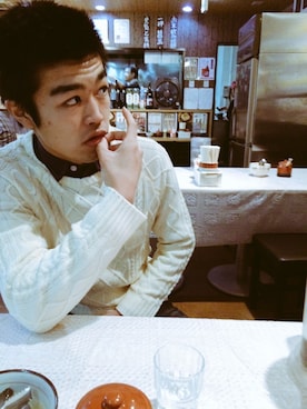 高橋陸さんのコーディネート