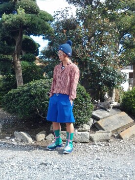 ＴＡＫＵさんのコーディネート