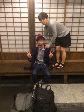 しおたさんのコーディネート