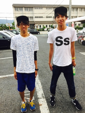 しおたさんのコーディネート