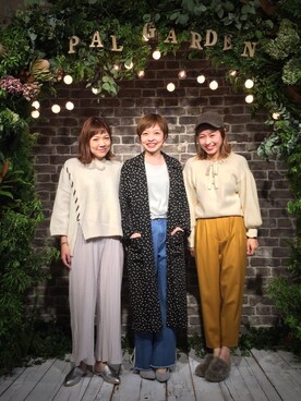 「Discoat」｜_a_n_c_o___さん（レディース・158cm）の夏コーディネート