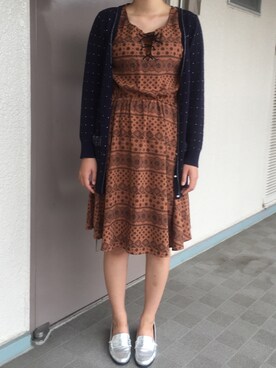 ひとみさんのコーディネート