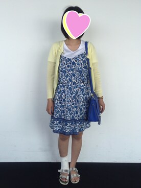 ひとみさんのコーディネート