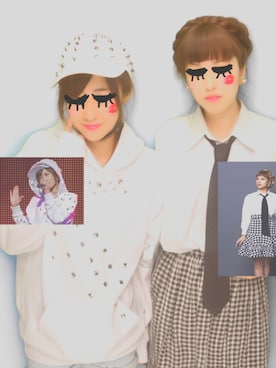 ◉maaa⁑さんのコーディネート