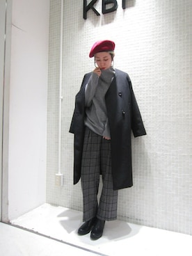 ハマーさんのコーディネート