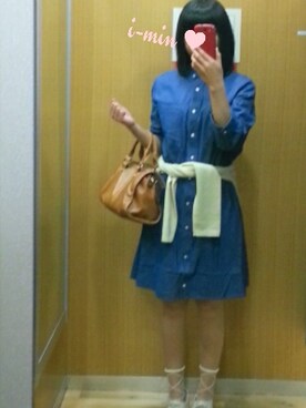 i-minさんのコーディネート